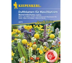 Duftblumen für Naschkatzen Mix, Saatgut von Kiepenkerl