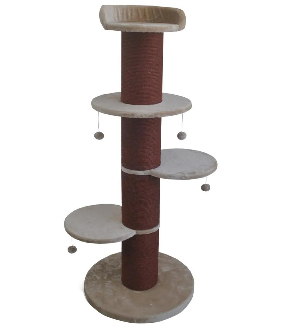 Duvoplus Kratzbaum Gianni ca. B60/H147/T60 cm