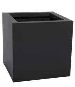 Eastwest Fiberglas-Pflanzkübel Supremo, quadratisch