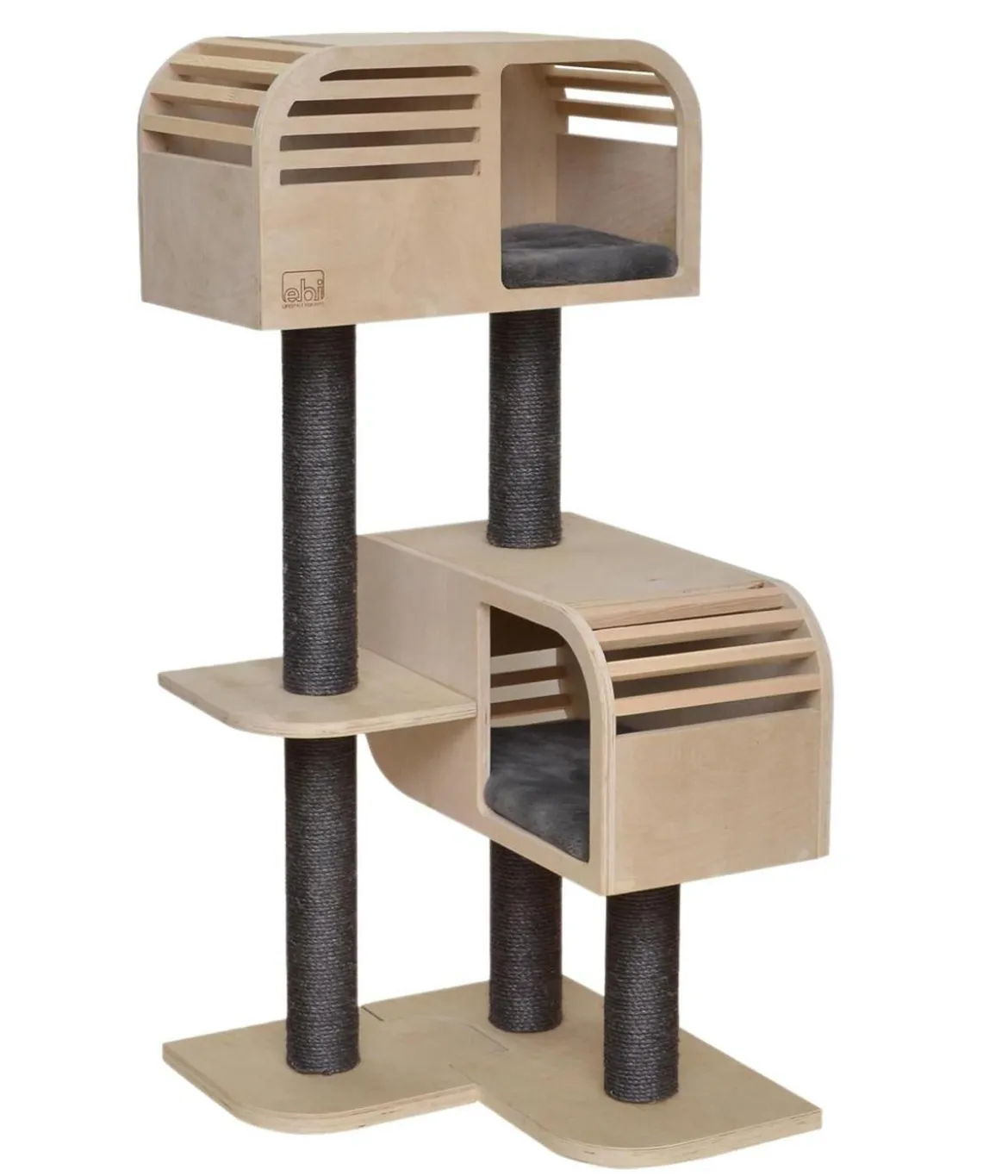 ebi Kratzbaum Atlas, ca. B56,5/H123,5/T57,5 cm
