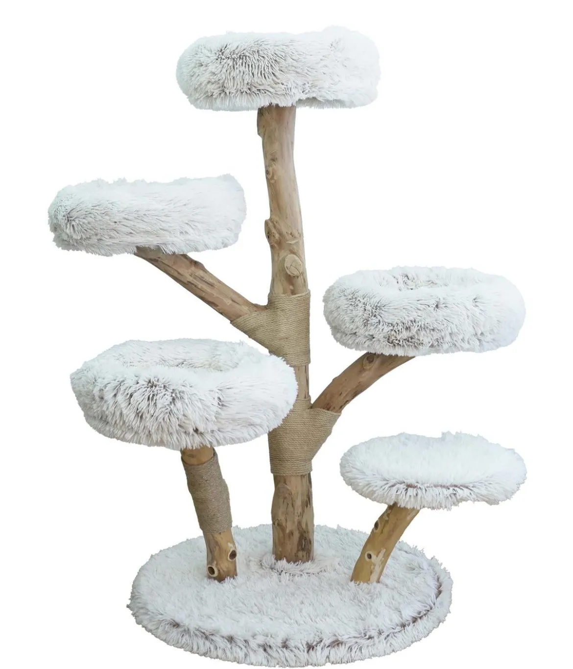 ebi Kratzbaum Madrid, ca. B69/H129/T36 cm