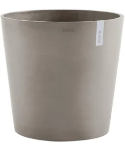 Ecopots Kunststoff-Topf Amsterdam, rund