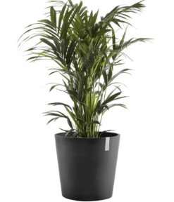 Ecopots Kunststoff-Topf Amsterdam, rund