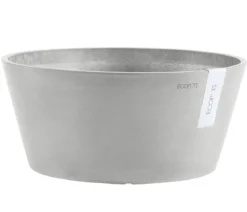 Ecopots Kunststoff-Topf Frankfurt, rund