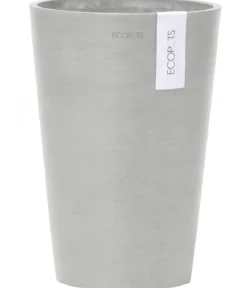 Ecopots Kunststoff-Topf Pisa