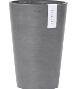 Ecopots Kunststoff-Topf Pisa