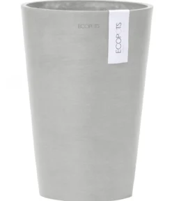 Ecopots Kunststoff-Topf Pisa