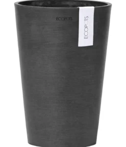 Ecopots Kunststoff-Topf Pisa