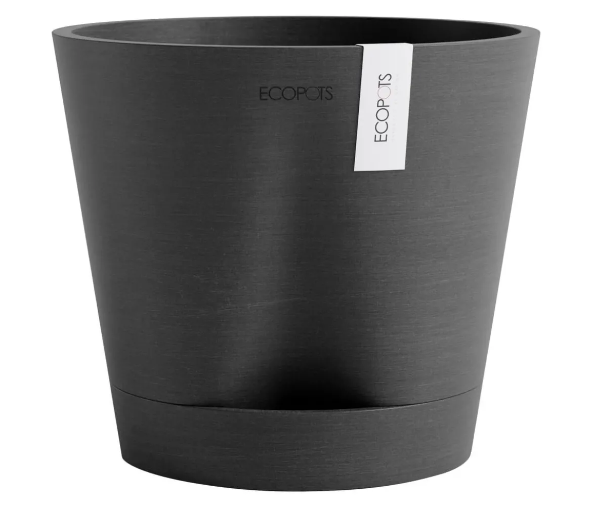Ecopots Kunststoff-Topf Venice 2, rund