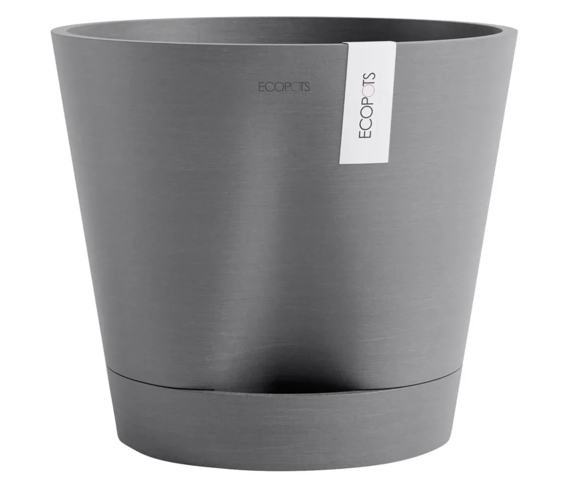 Ecopots Kunststoff-Topf Venice 2, rund