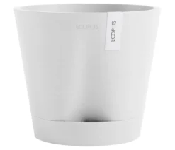 Ecopots Kunststoff-Topf Venice 2, rund