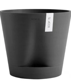 Ecopots Kunststoff-Topf Venice 2, rund