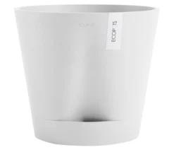 Ecopots Kunststoff-Topf Venice 2, rund