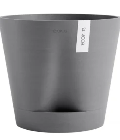 Ecopots Kunststoff-Topf Venice 2, rund