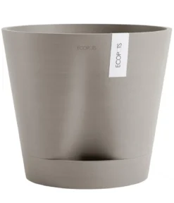 Ecopots Kunststoff-Topf Venice 2, rund