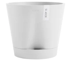 Ecopots Kunststoff-Topf Venice 2, rund