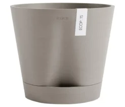 Ecopots Kunststoff-Topf Venice 2, rund