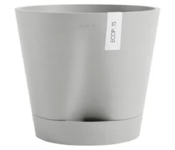 Ecopots Kunststoff-Topf Venice 2, rund