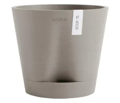 Ecopots Kunststoff-Topf Venice 2, rund