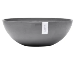 Ecopots Kunststoff-Topf Vienna, oval