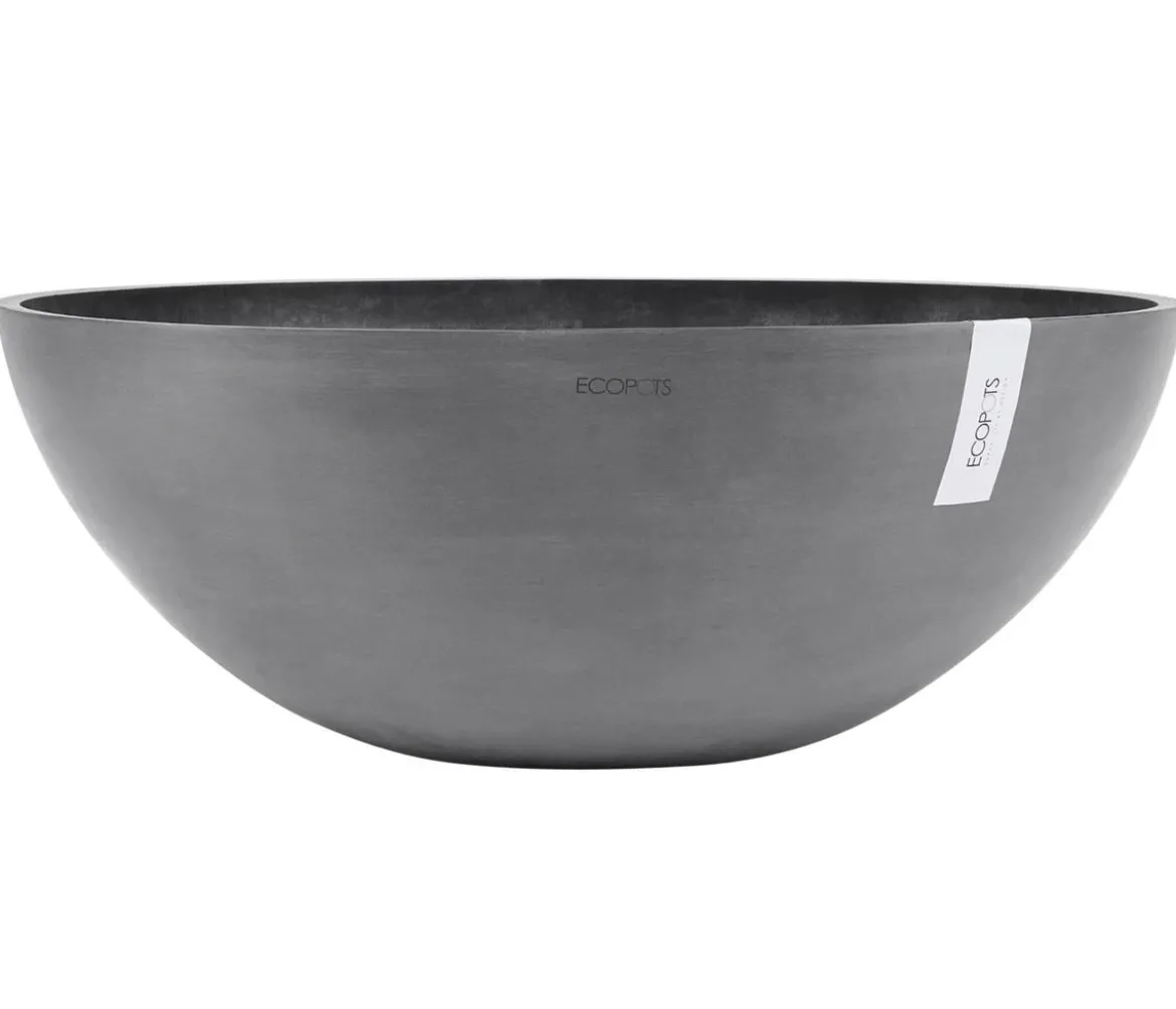 Ecopots Kunststoff-Topf Vienna, oval