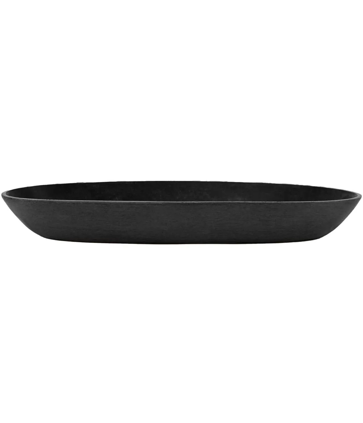 Ecopots Kunststoff-Untersetzer Sofia lang, oval