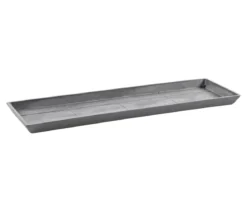 Ecopots Kunststoff-Untersetzer Bruges, rechteckig