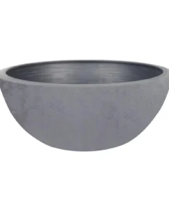 EDA Kunststoff-Schale Basalt Up, rund