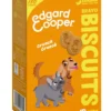 Edgard & Cooper Hundesnack Bravo Biscuits, 400 g