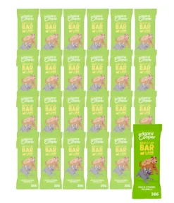 Edgard & Cooper Hundesnack Keep It Up Bar, Lamm & Truthahn, 24 x 30 g
