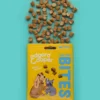 Edgard & Cooper Hundesnack Top Dog Bites, Small, Truthahn & Huhn, 15 x 50 g