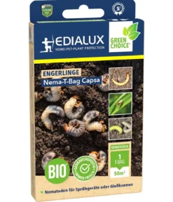 Edialux Nema-T-Bag Capsa gegen Engerlinge, 1 Stk.