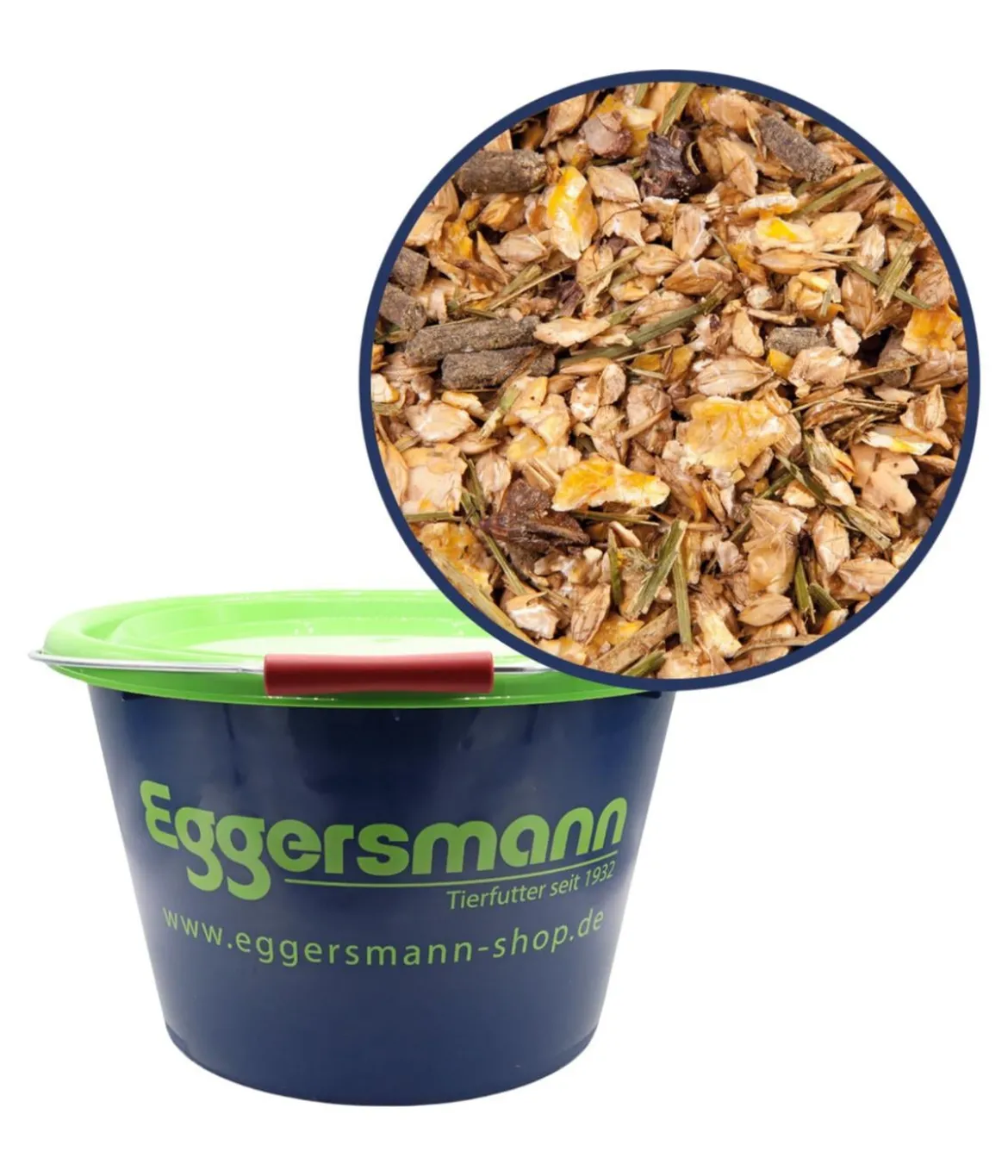 Eggersmann Pferdefutter EMH Senior-Müsli, 20 kg