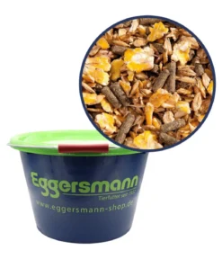 Eggersmann Pferdefutter EMH F-Müsli, 25 kg