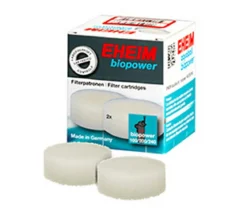EHEIM aquaball biopower Filterpatronen, 2er-Pack