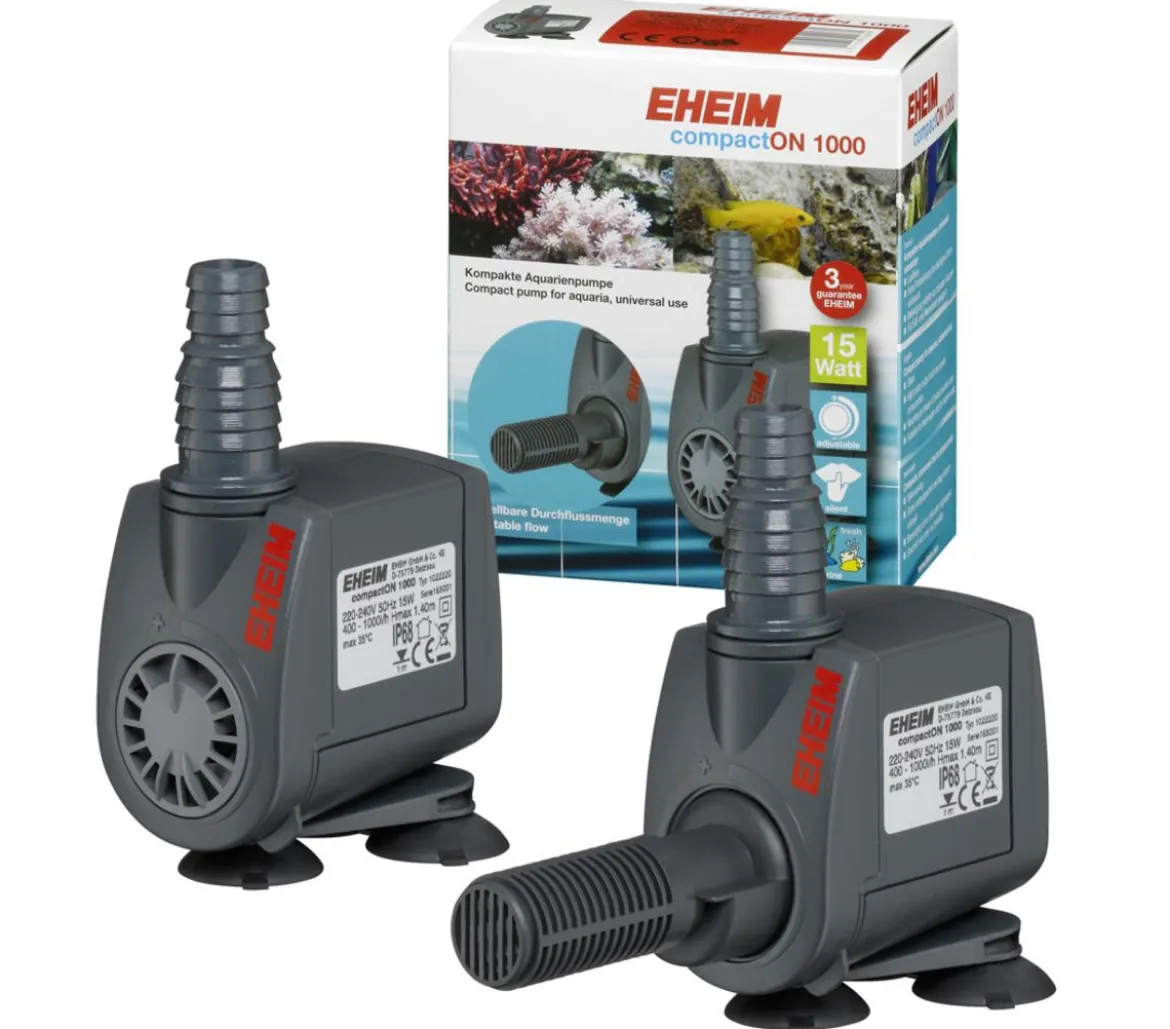 EHEIM Aquarienpumpe compactON