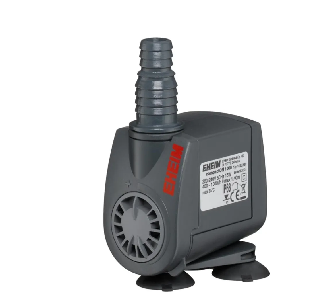 EHEIM Aquarienpumpe compactON