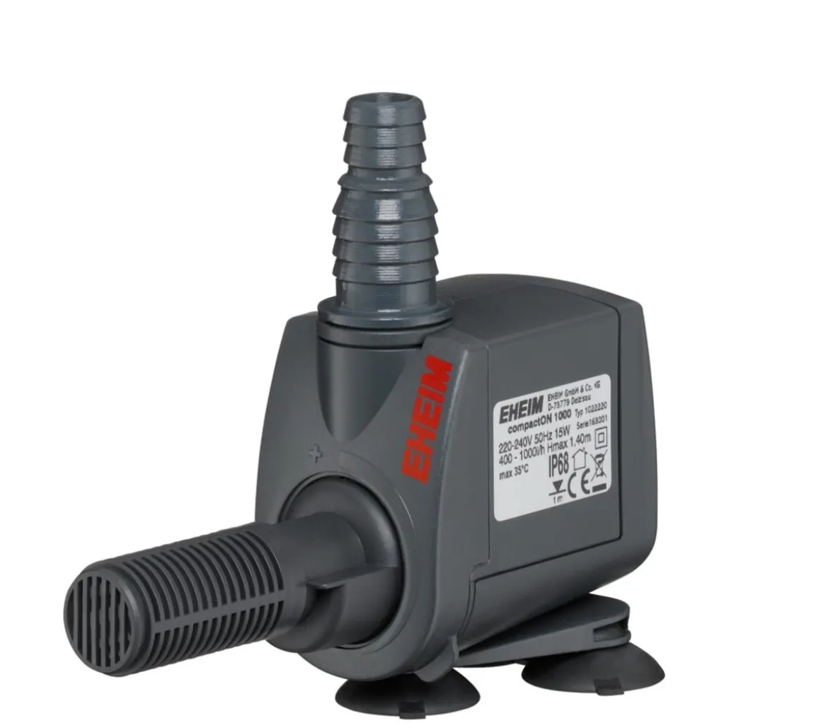 EHEIM Aquarienpumpe compactON