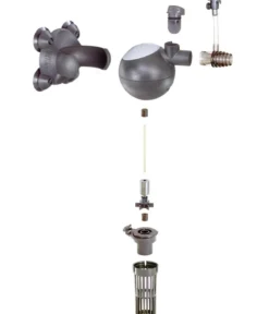 EHEIM Aquarienpumpe Kugelkopf-Universalpumpe powerhead 650