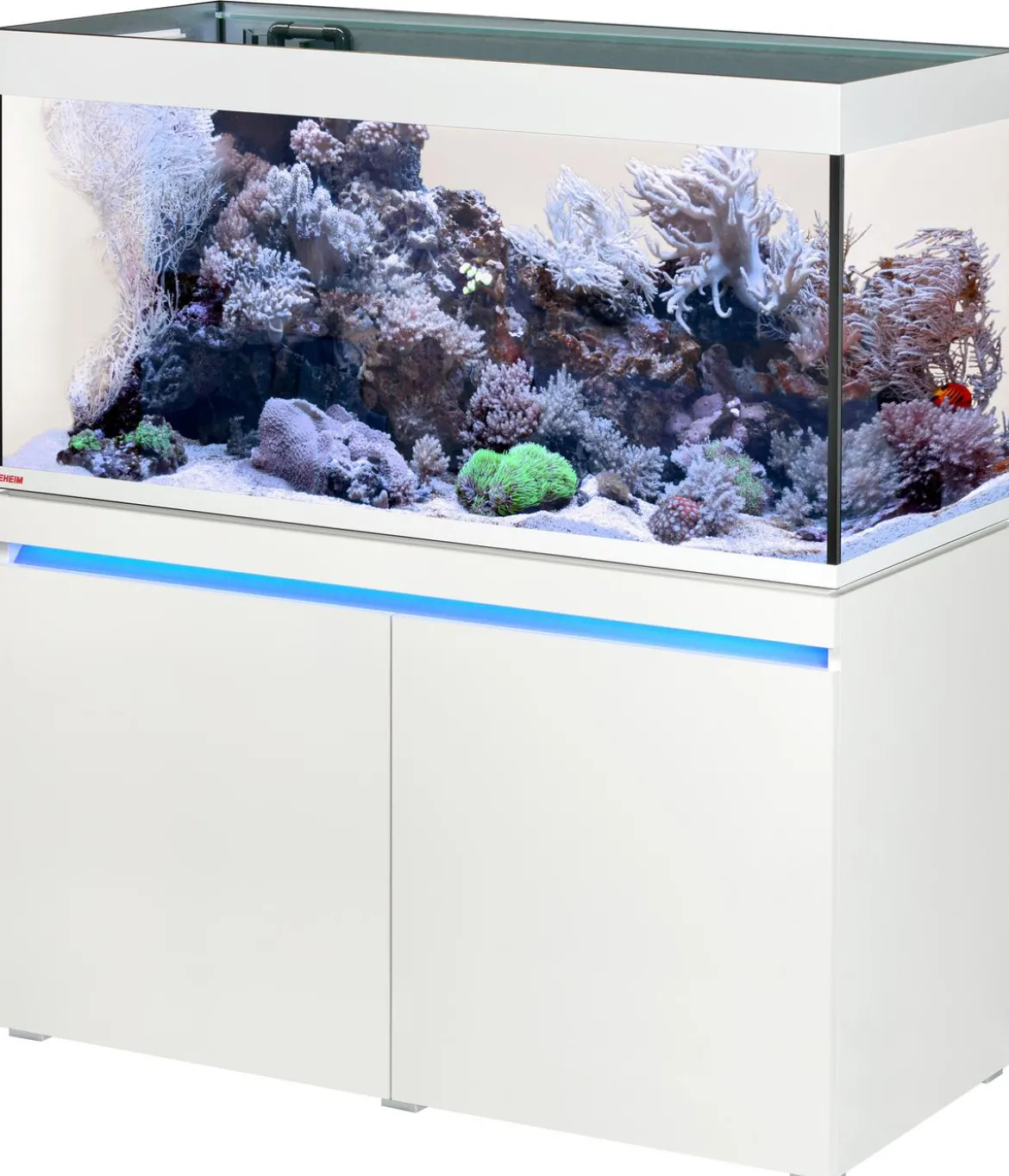 EHEIM Aquarium Kombination Incpiria reef 430