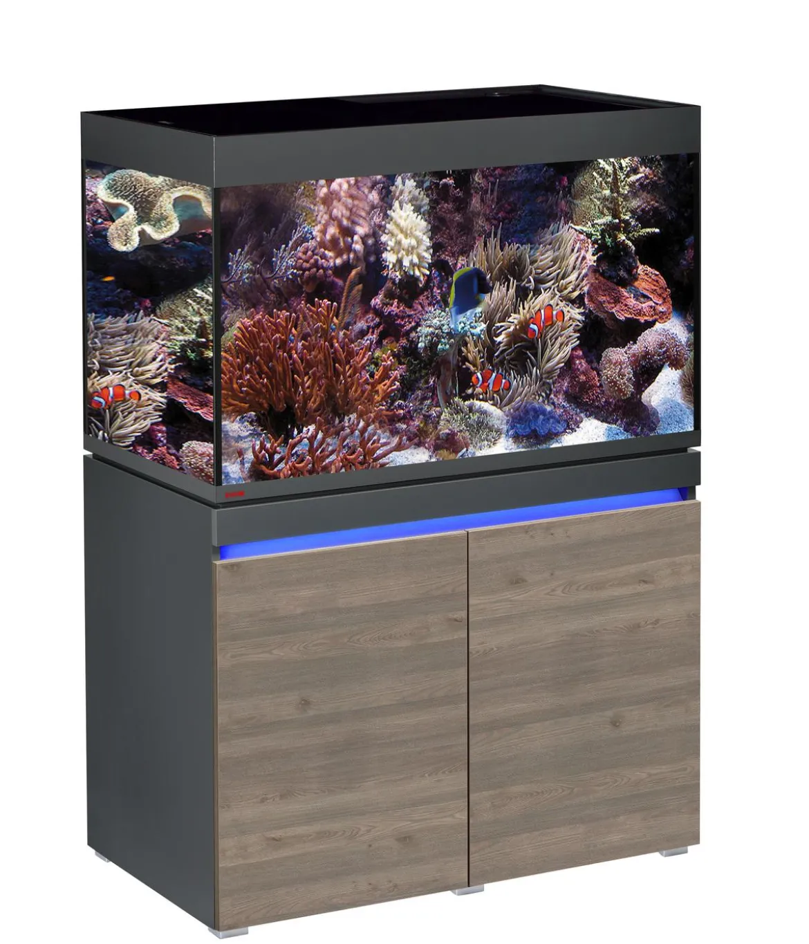 EHEIM Aquarium Kombination Incpiria Marine 330