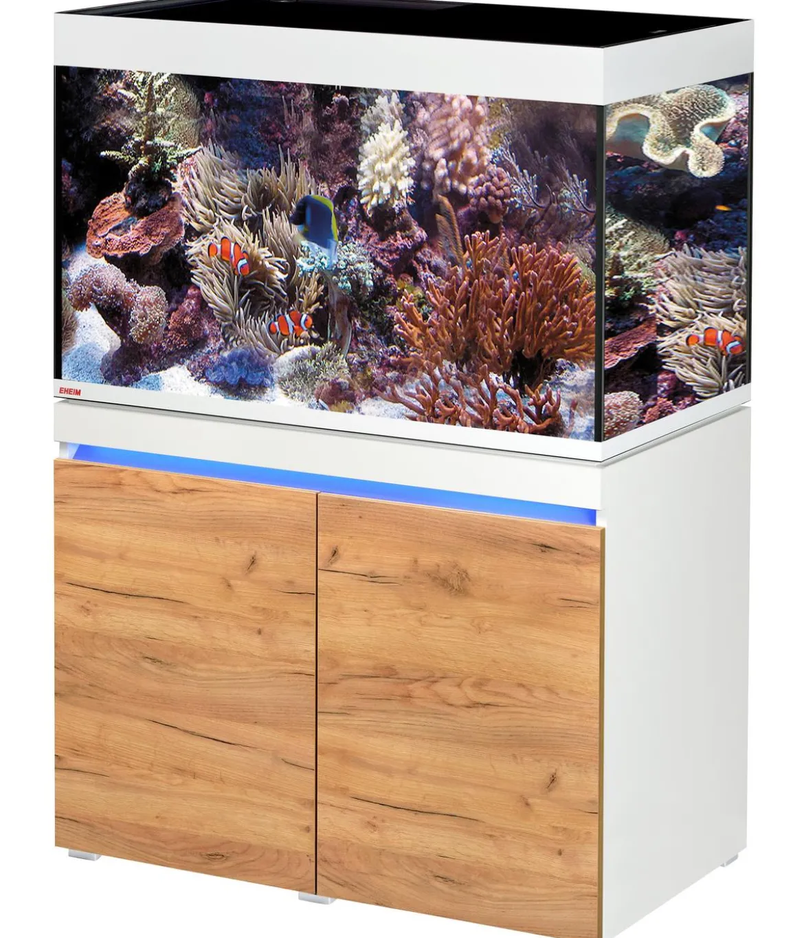 EHEIM Aquarium Kombination Incpiria Marine 330