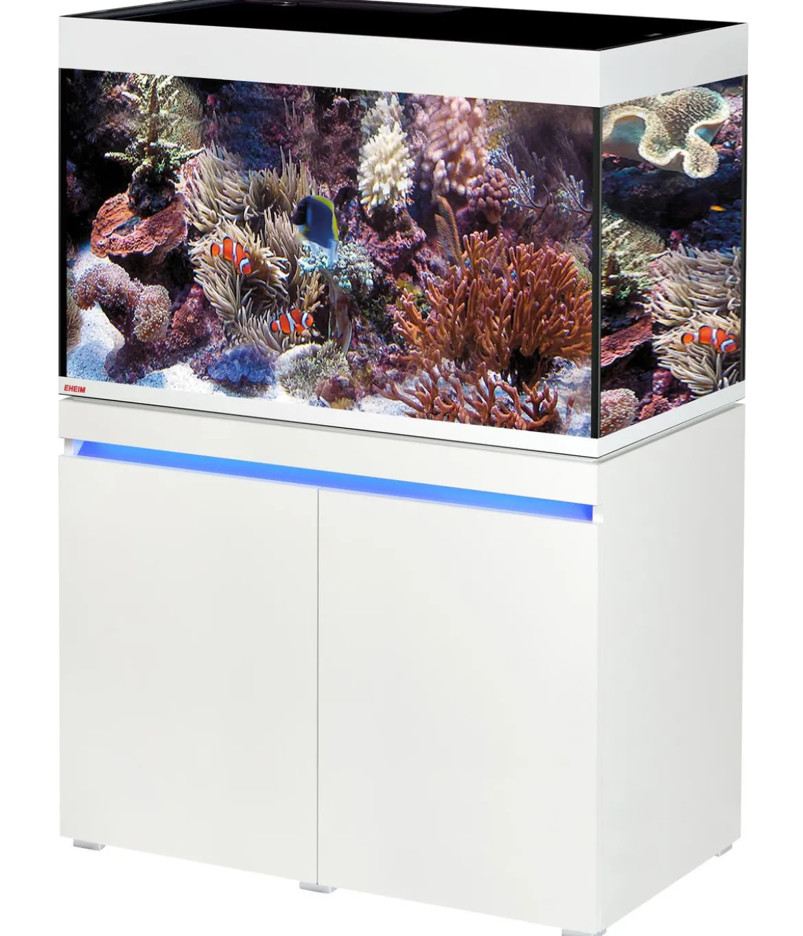 EHEIM Aquarium Kombination Incpiria Marine 330