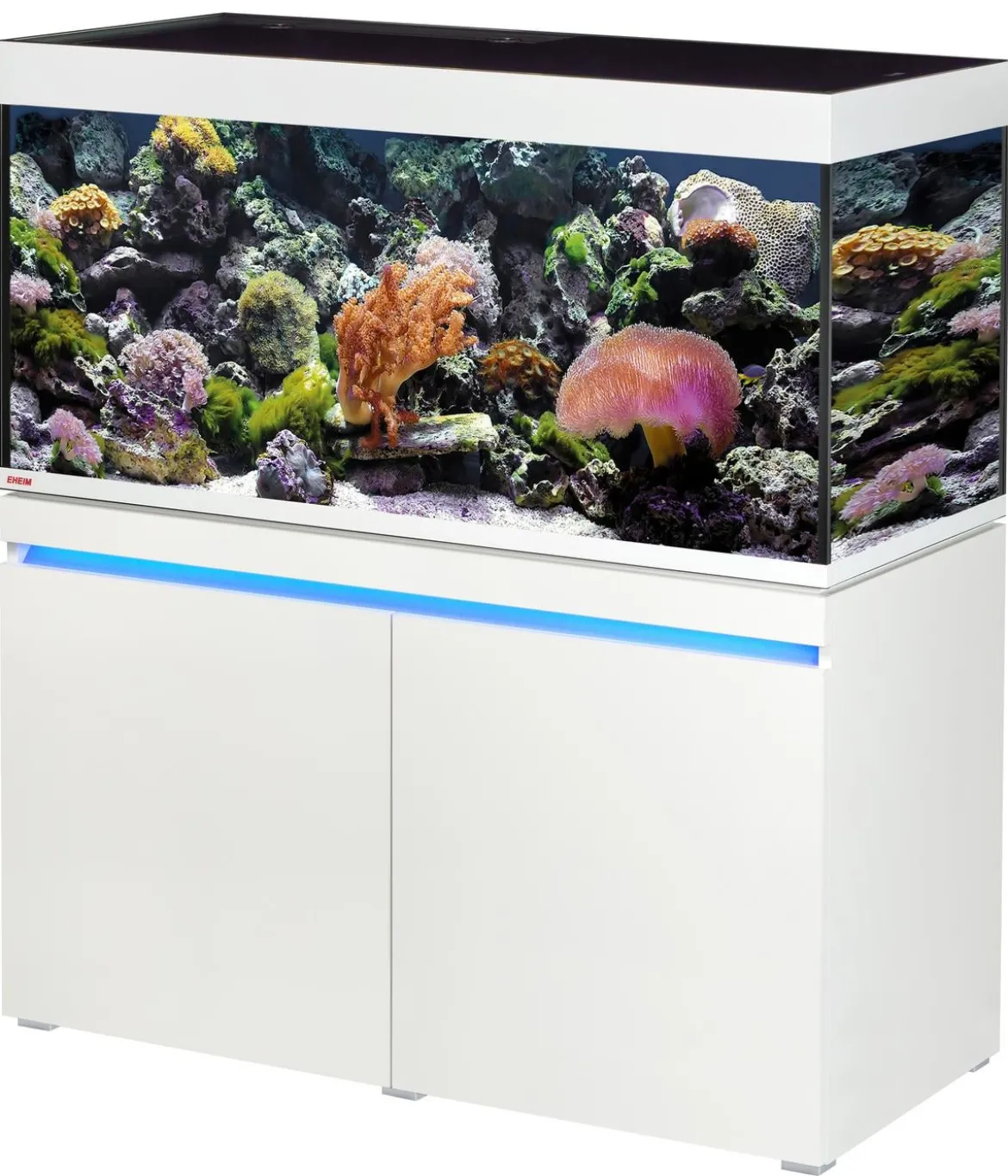 EHEIM Aquarium Kombination Incpiria Marine 430