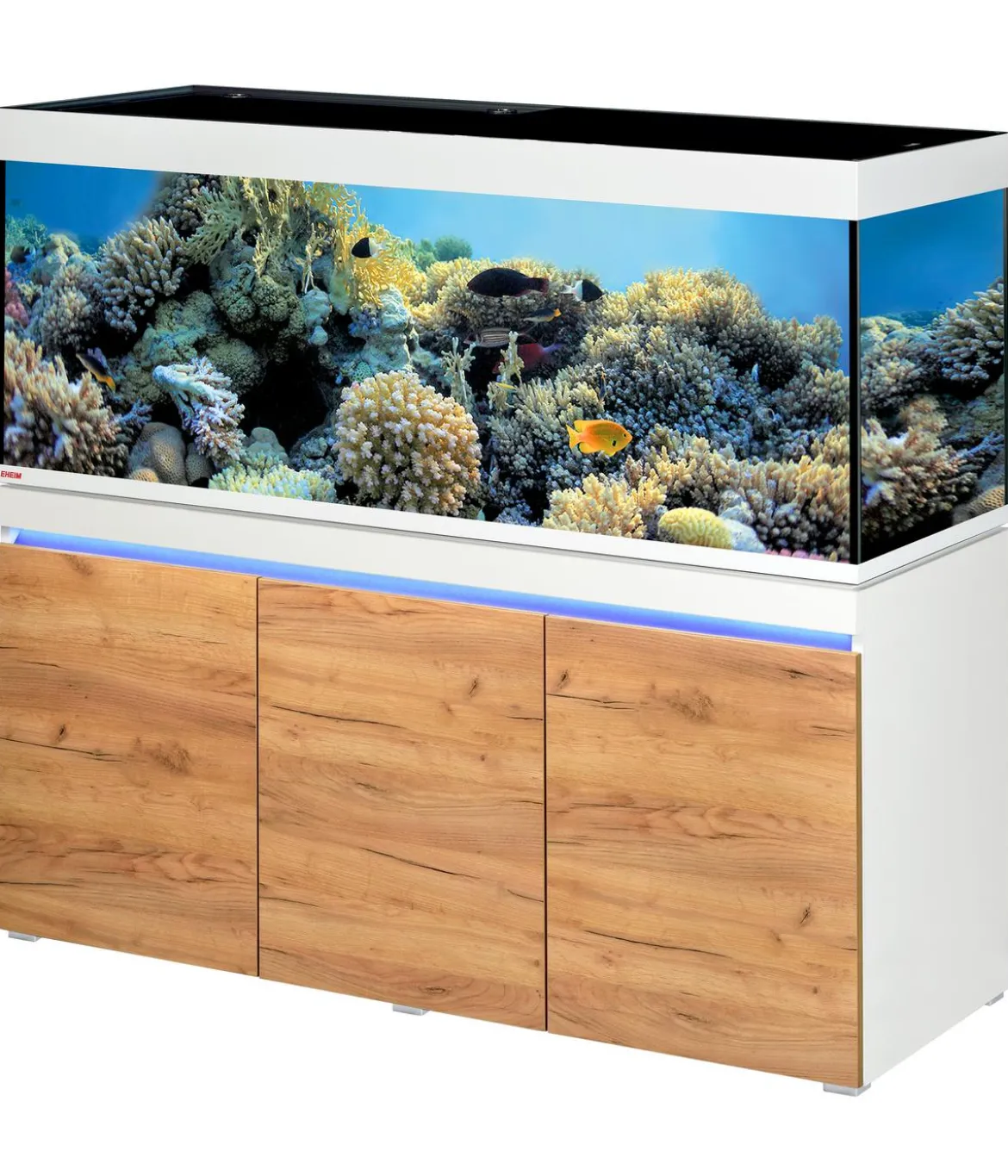 EHEIM Aquarium Kombination Incpiria Marine 530