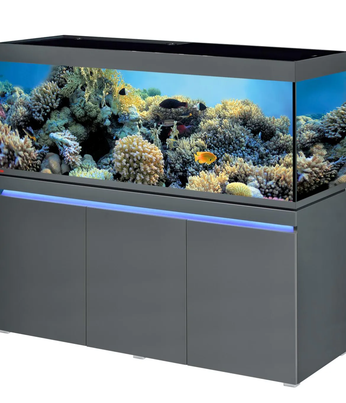 EHEIM Aquarium Kombination Incpiria Marine 530