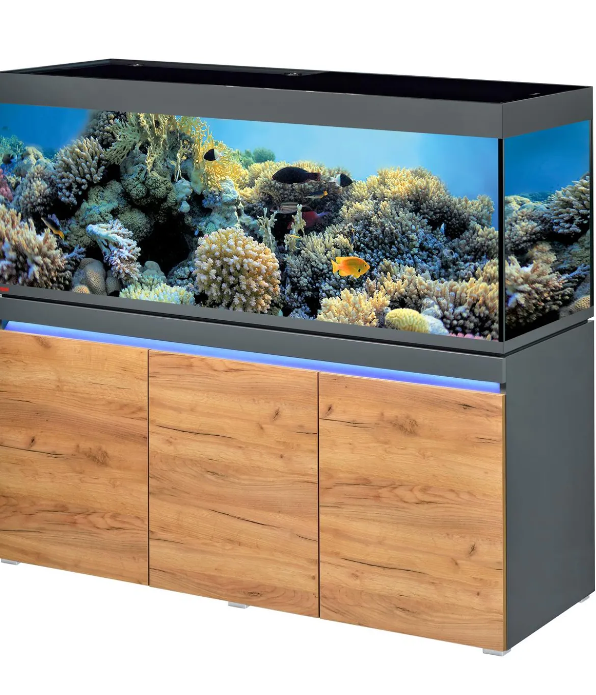 EHEIM Aquarium Kombination Incpiria Marine 530