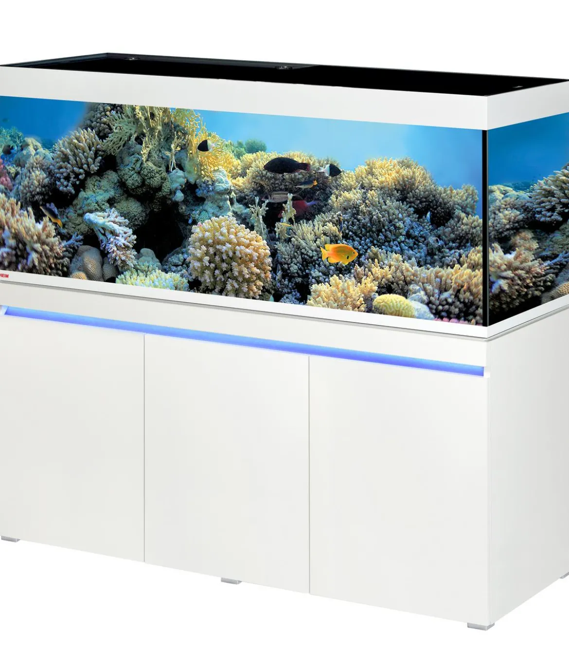 EHEIM Aquarium Kombination Incpiria Marine 530