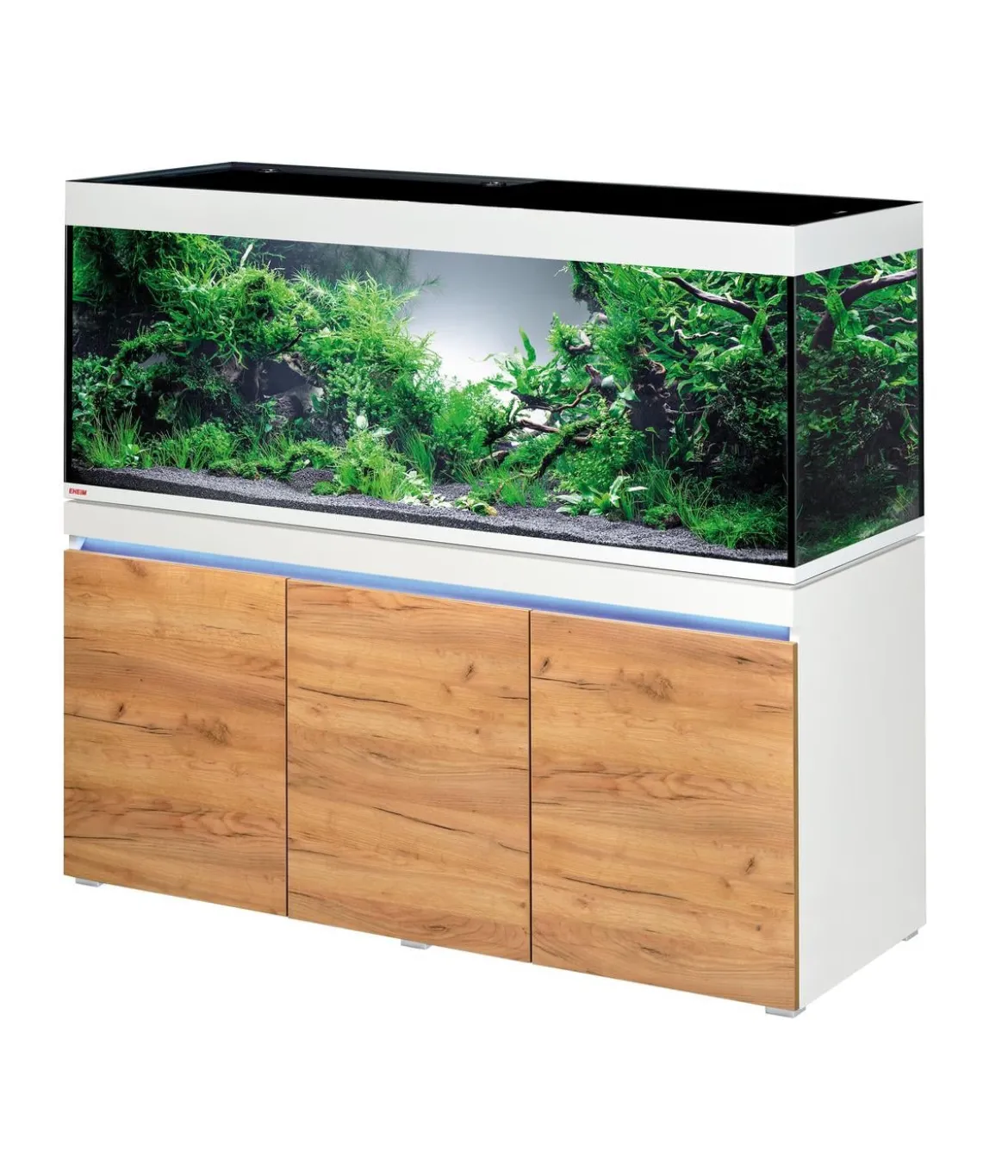 EHEIM Aquarium Kombination incpiria pure 530