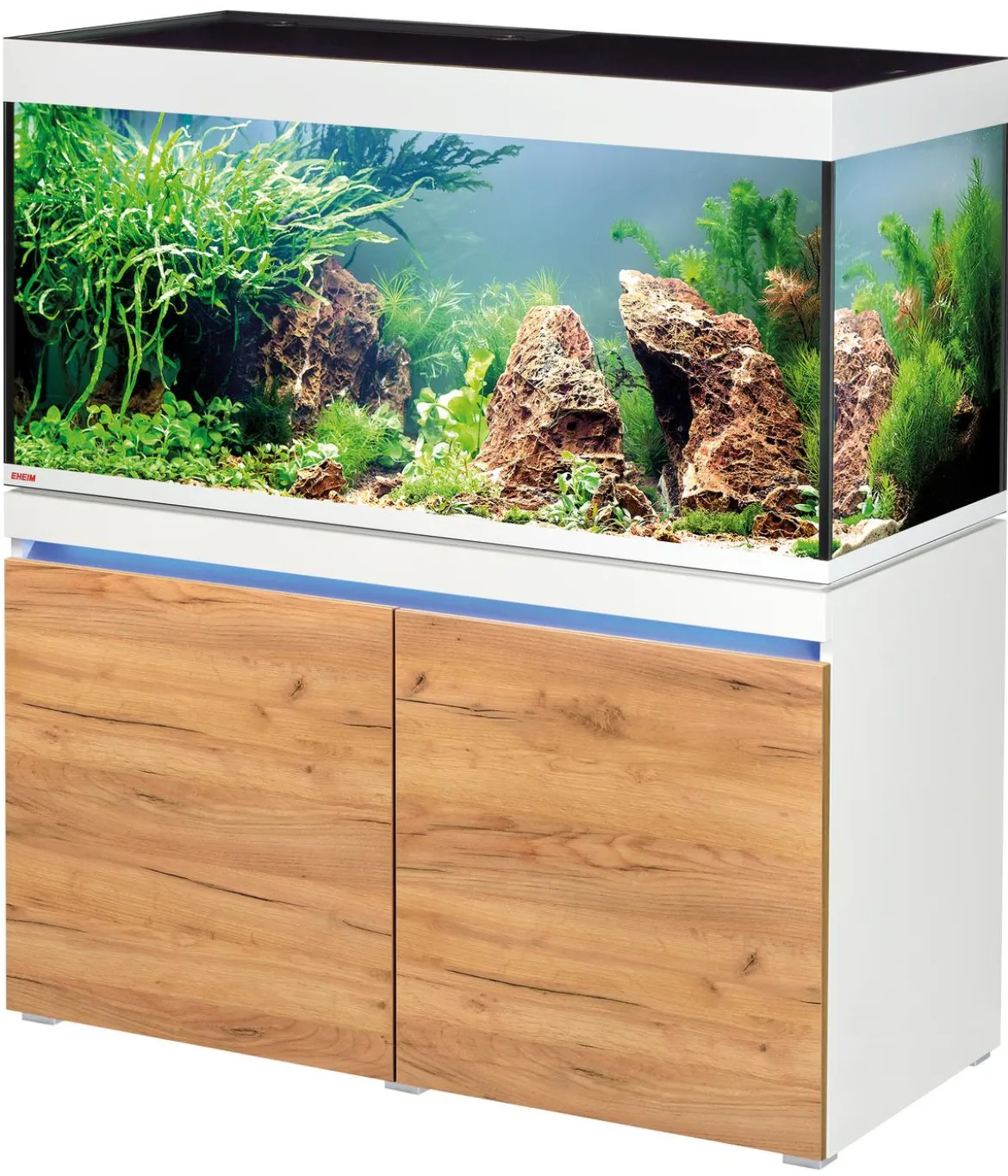 EHEIM Aquarium Kombination Incpiria 430